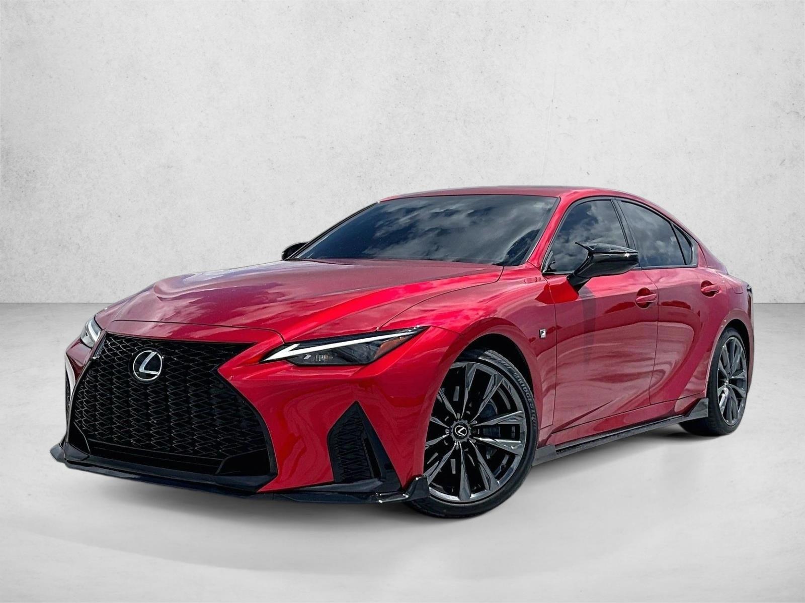 Thumbnail: 2025 Lexus IS - 1