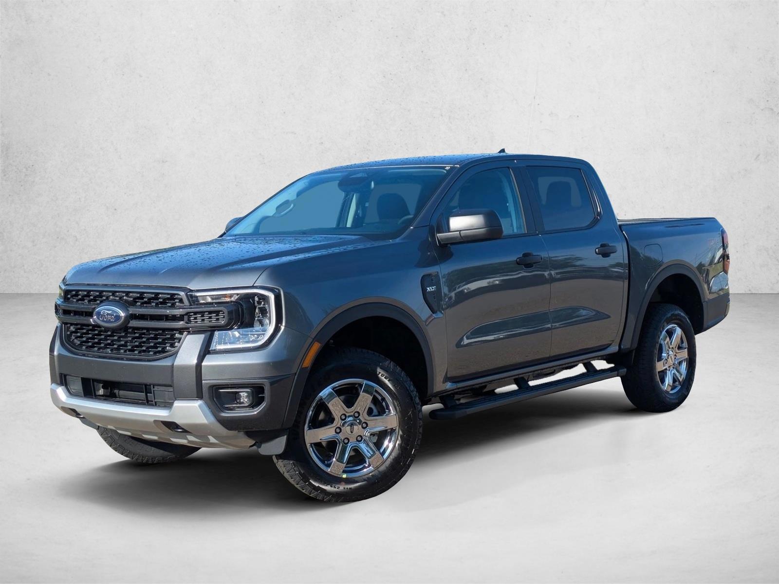 Thumbnail: 2026 Ford Ranger - 1