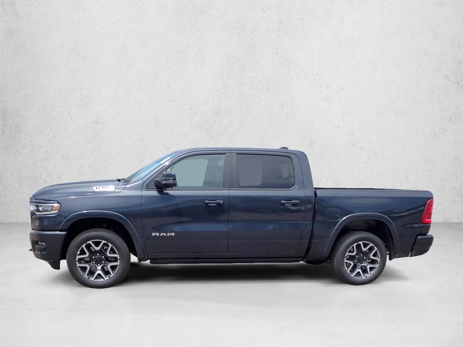 Thumbnail: 2026 RAM 1500 - 2