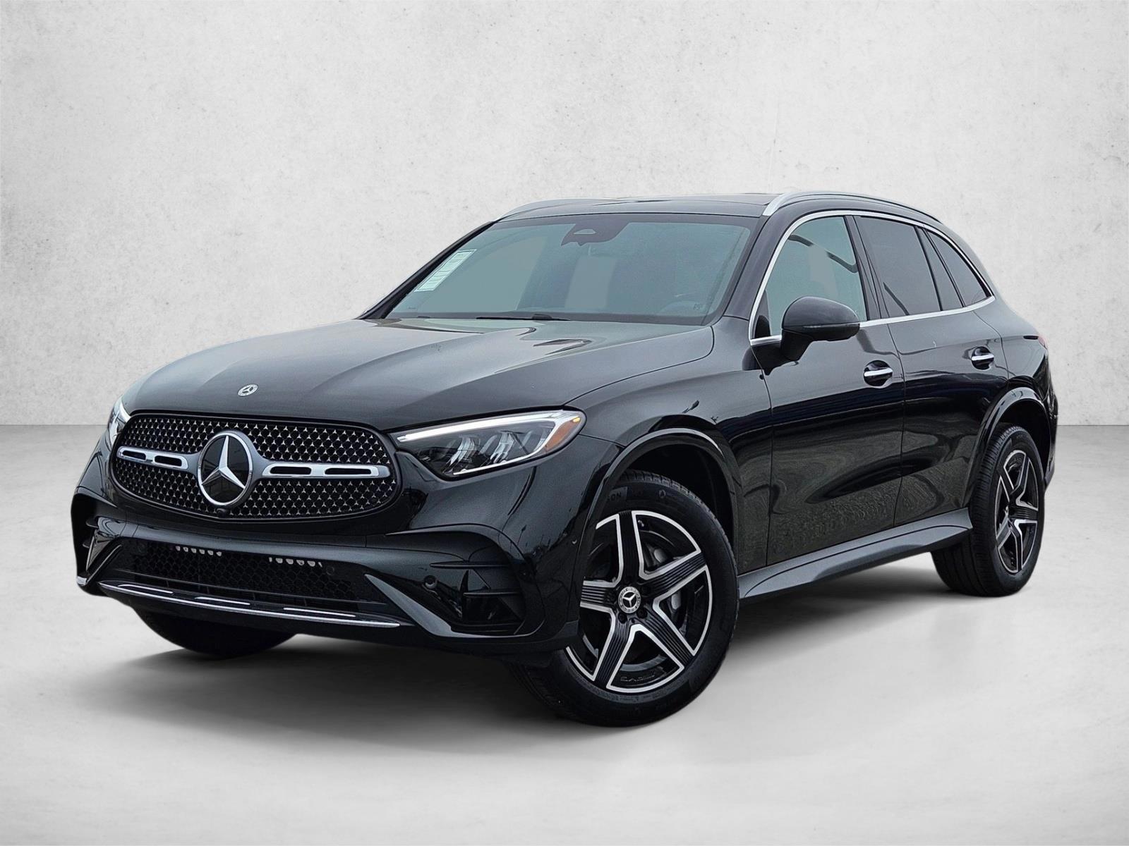 Thumbnail: 2026 Mercedes-Benz GLC - 1