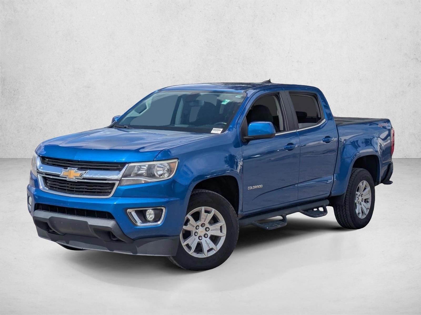 Thumbnail: 2018 Chevrolet Colorado - 1