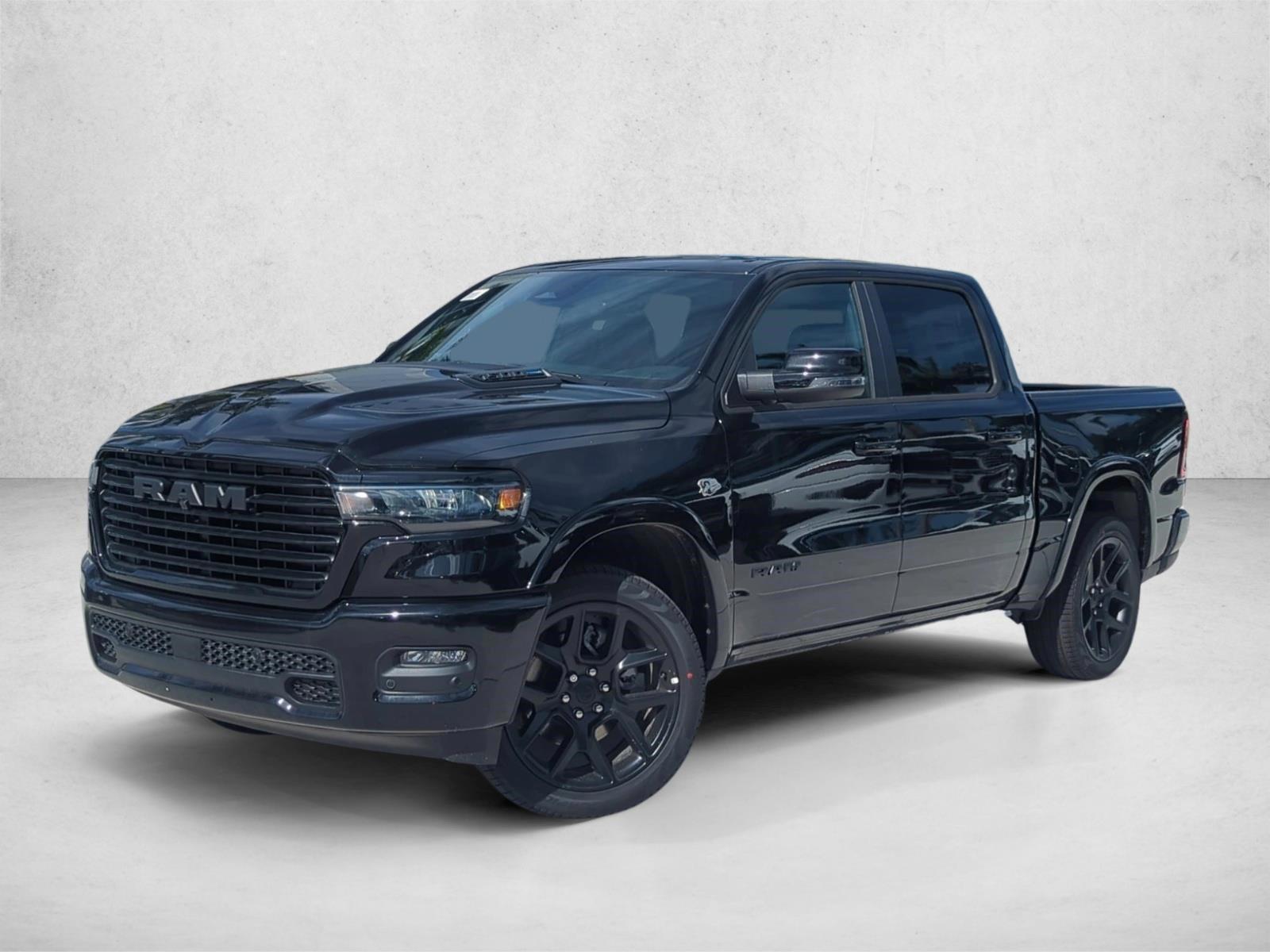 Thumbnail: 2026 RAM 1500 - 1