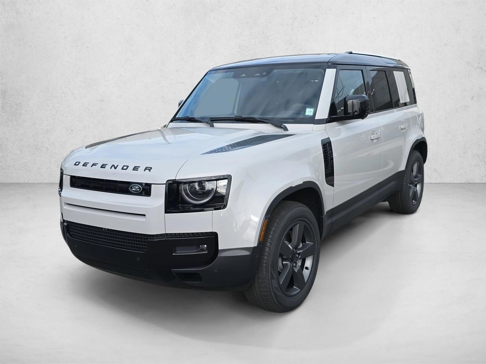 Thumbnail: 2026 Land Rover Defender - 1