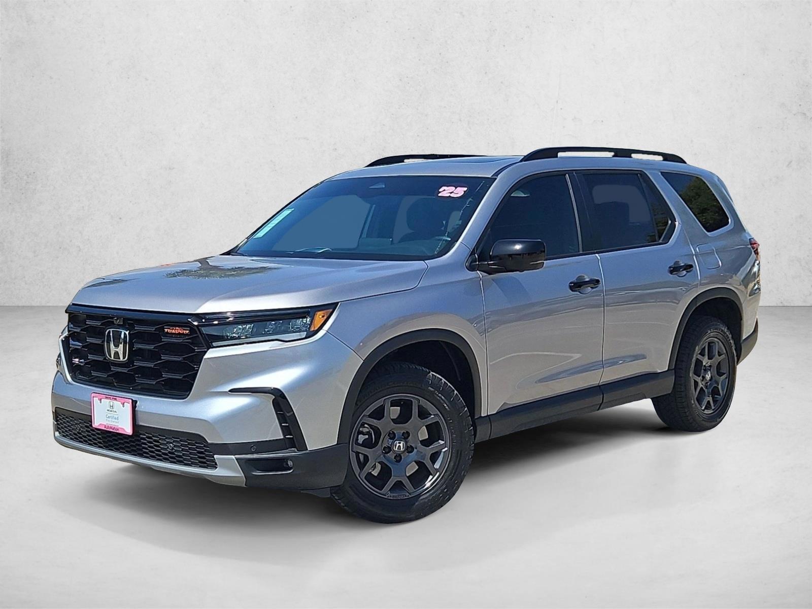 Thumbnail: 2025 Honda Pilot - 1