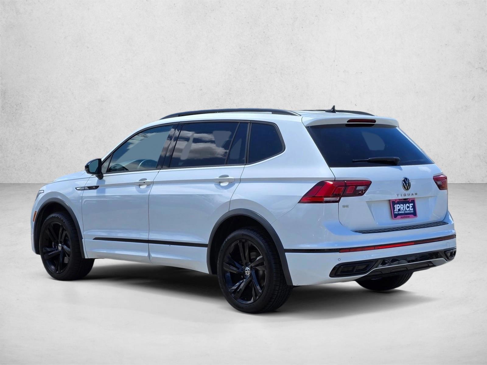 2024 Volkswagen Tiguan SE R-LINE BLACK - Photo 7