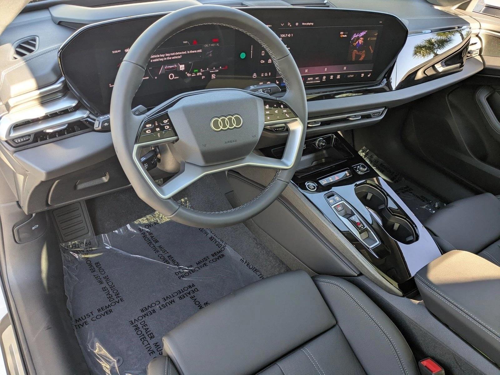 Thumbnail: 2025 Audi A5 - 3