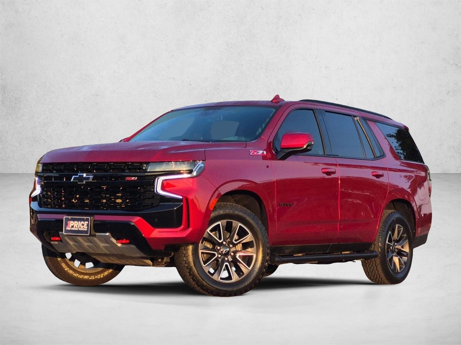 Thumbnail: 2023 Chevrolet Tahoe - 1