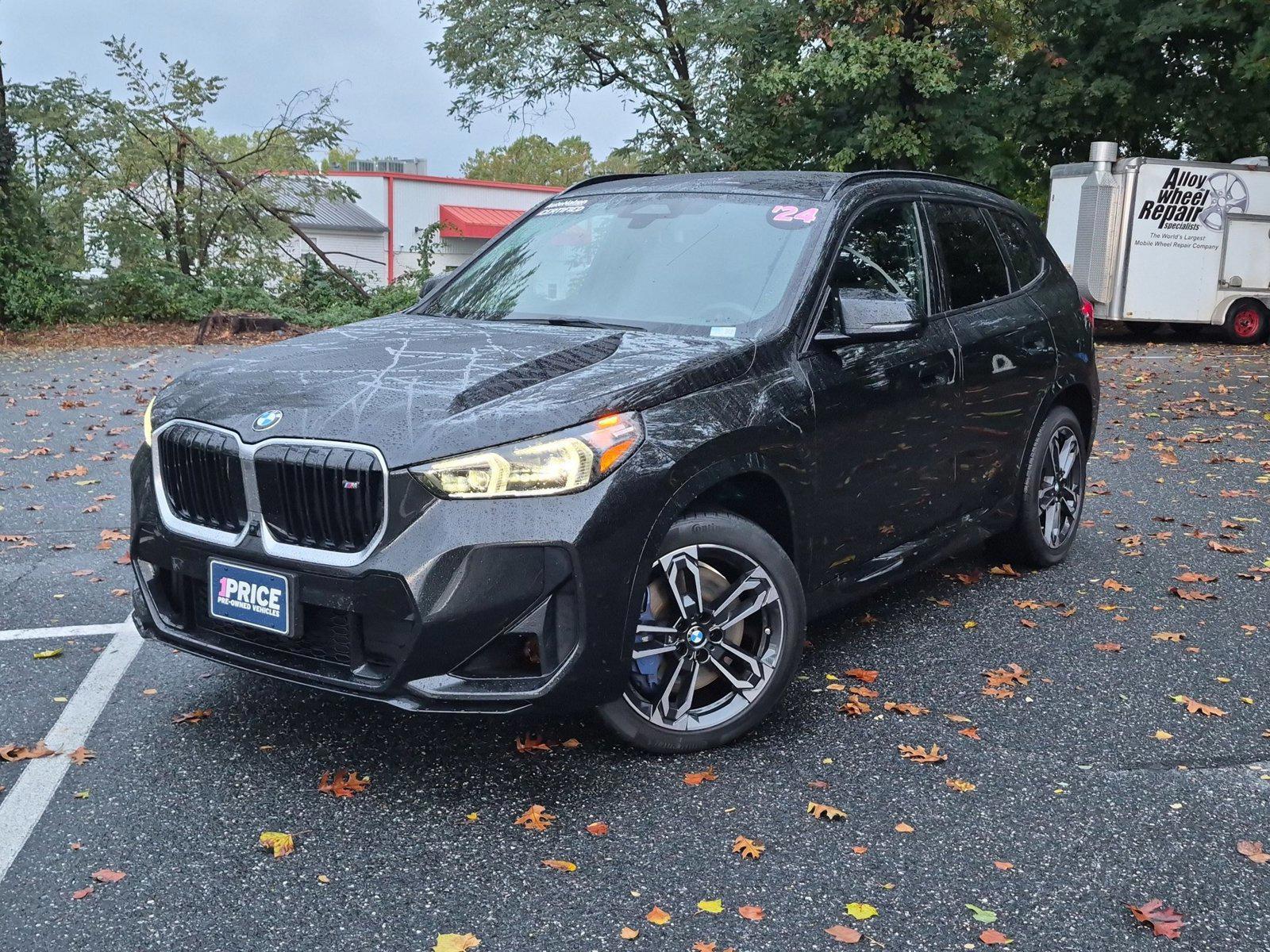 2024 BMW X1 M35i