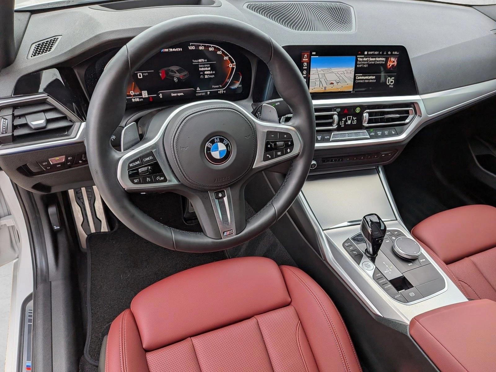 Thumbnail: 2022 BMW 3 Series - 3