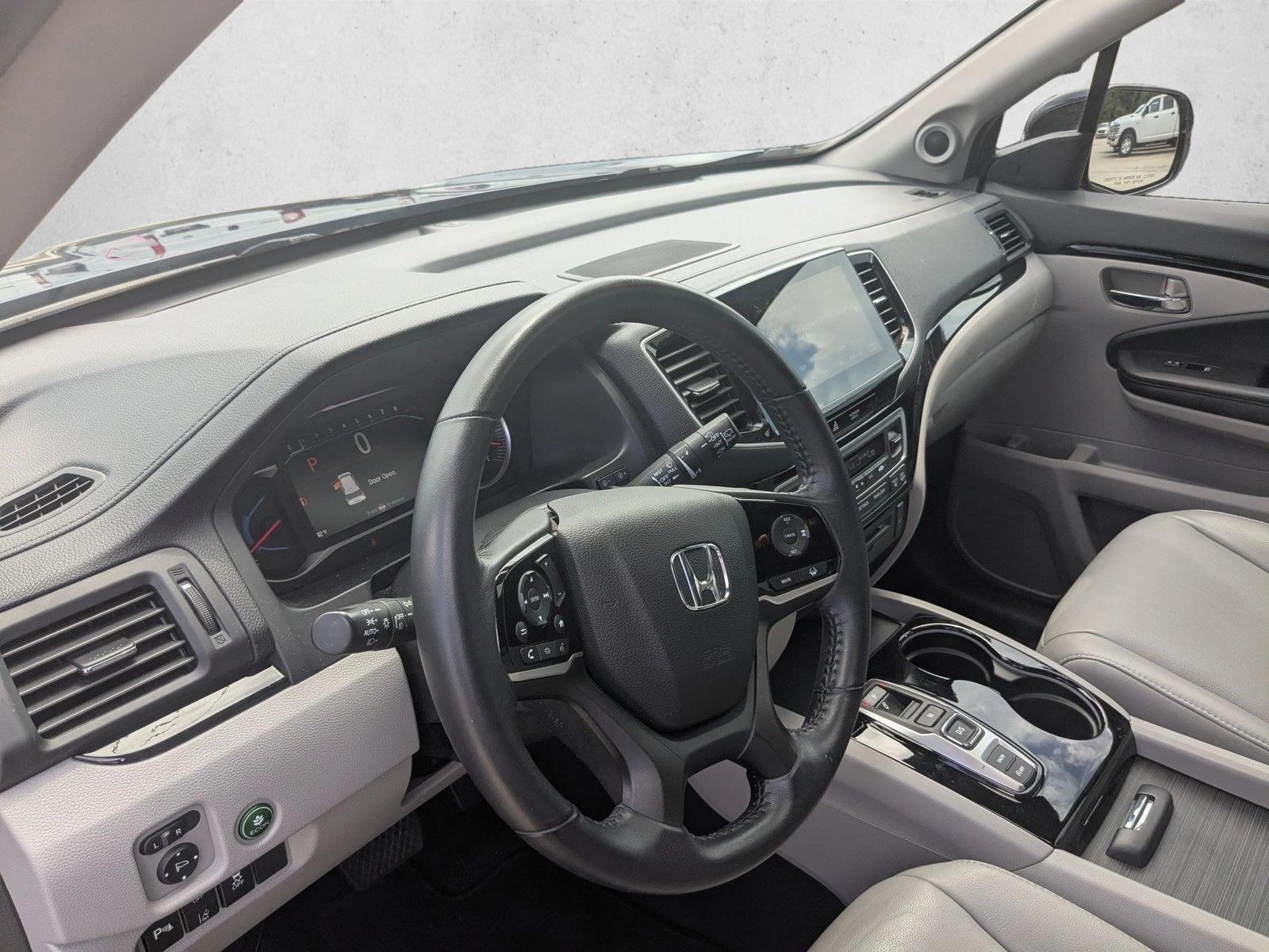 Thumbnail: 2022 Honda Pilot - 3