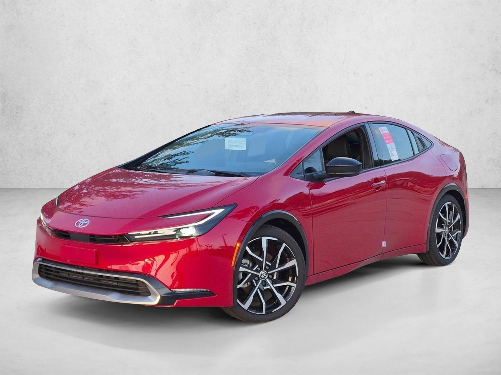 Thumbnail: 2026 Toyota Prius - 1