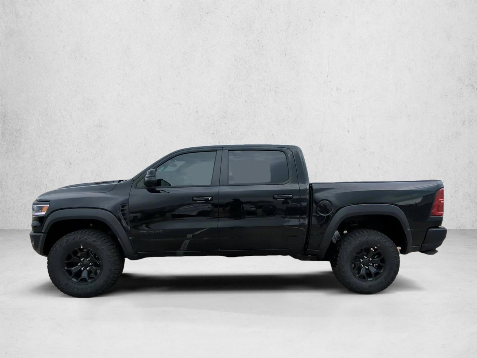 Thumbnail: 2026 RAM 1500 - 2