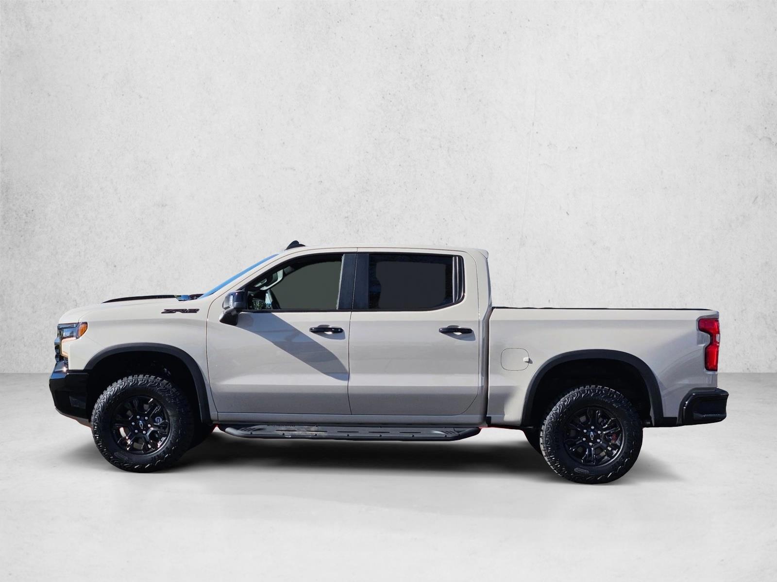Thumbnail: 2026 Chevrolet Silverado 1500 - 2