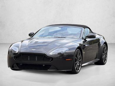 2017 Aston Martin Vantage
