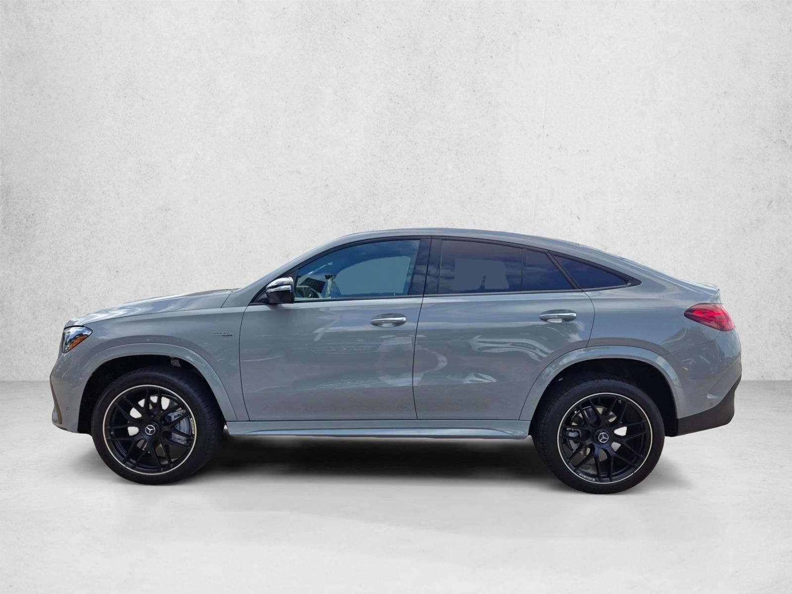 Thumbnail: 2026 Mercedes-Benz GLE - 4