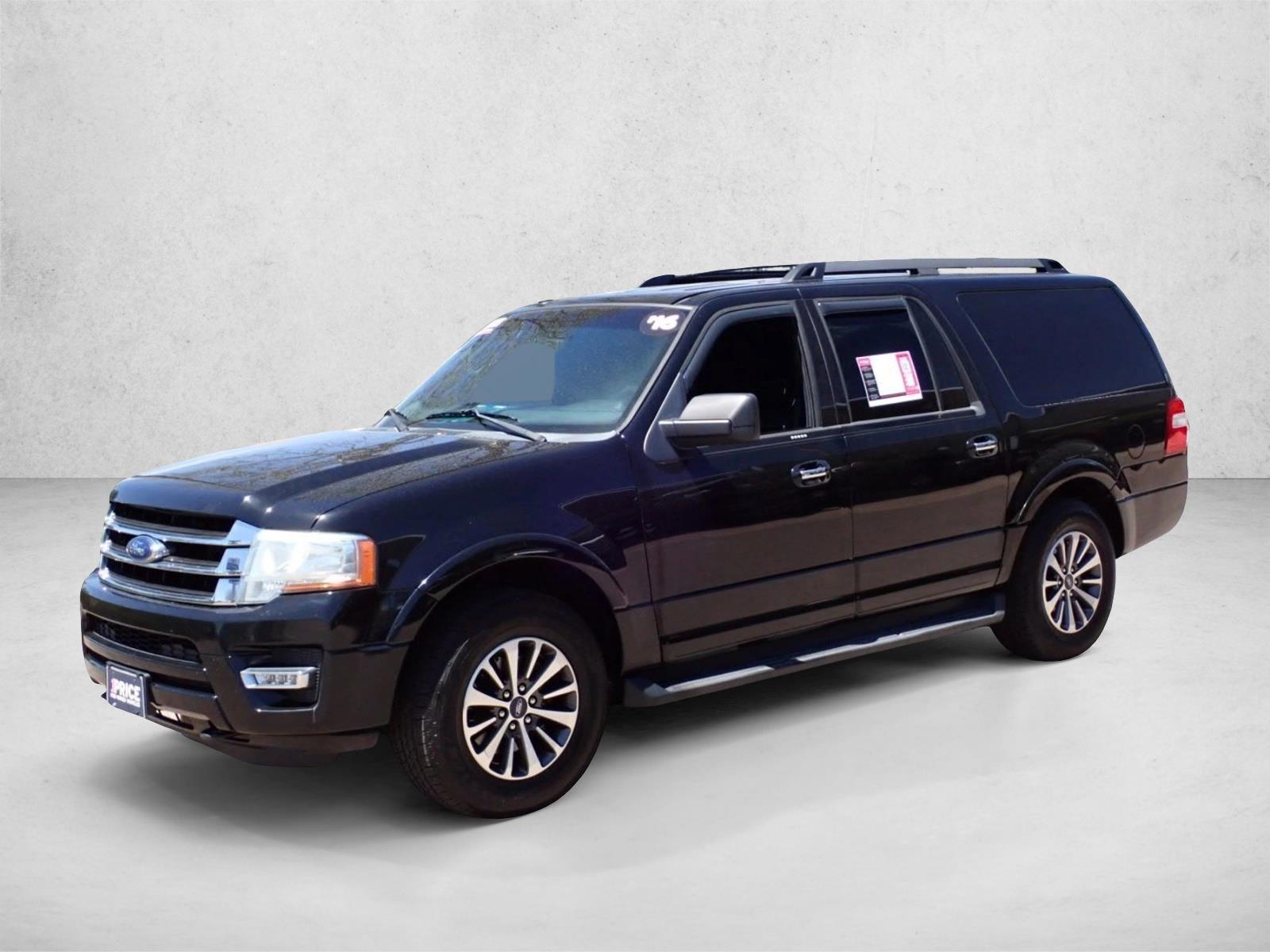Thumbnail: 2016 Ford Expedition EL - 1