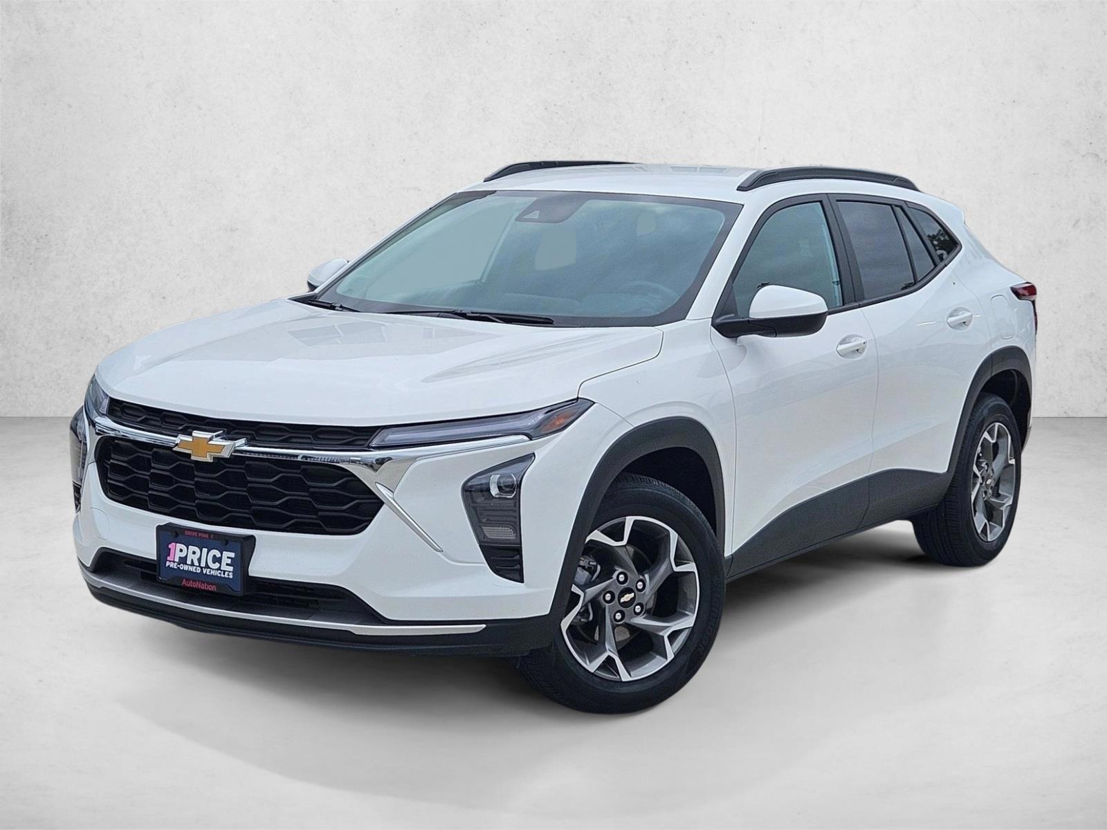 Thumbnail: 2025 Chevrolet Trax - 1