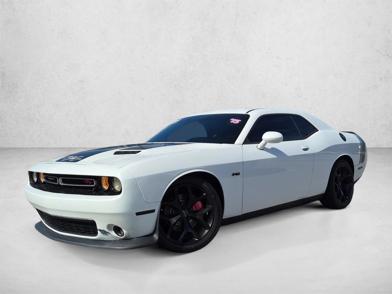 2015 Dodge Challenger