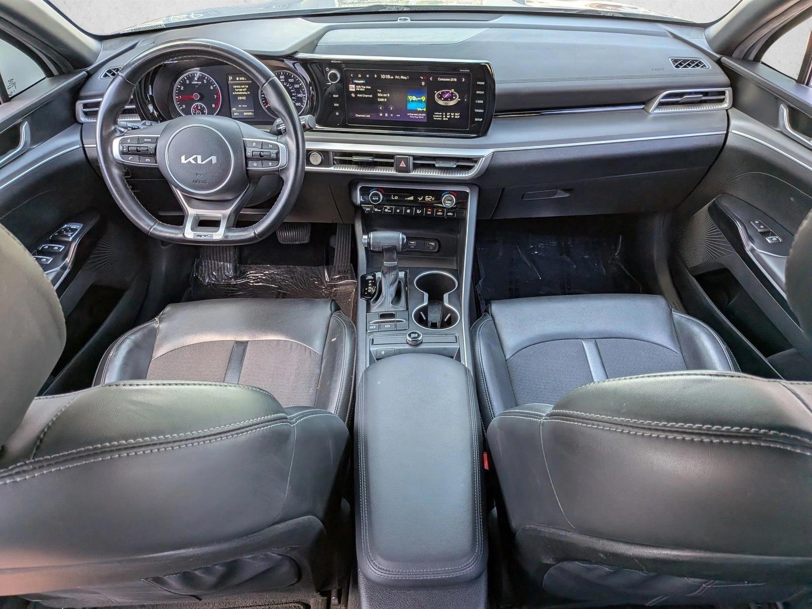 Thumbnail: 2023 Kia K5 - 3