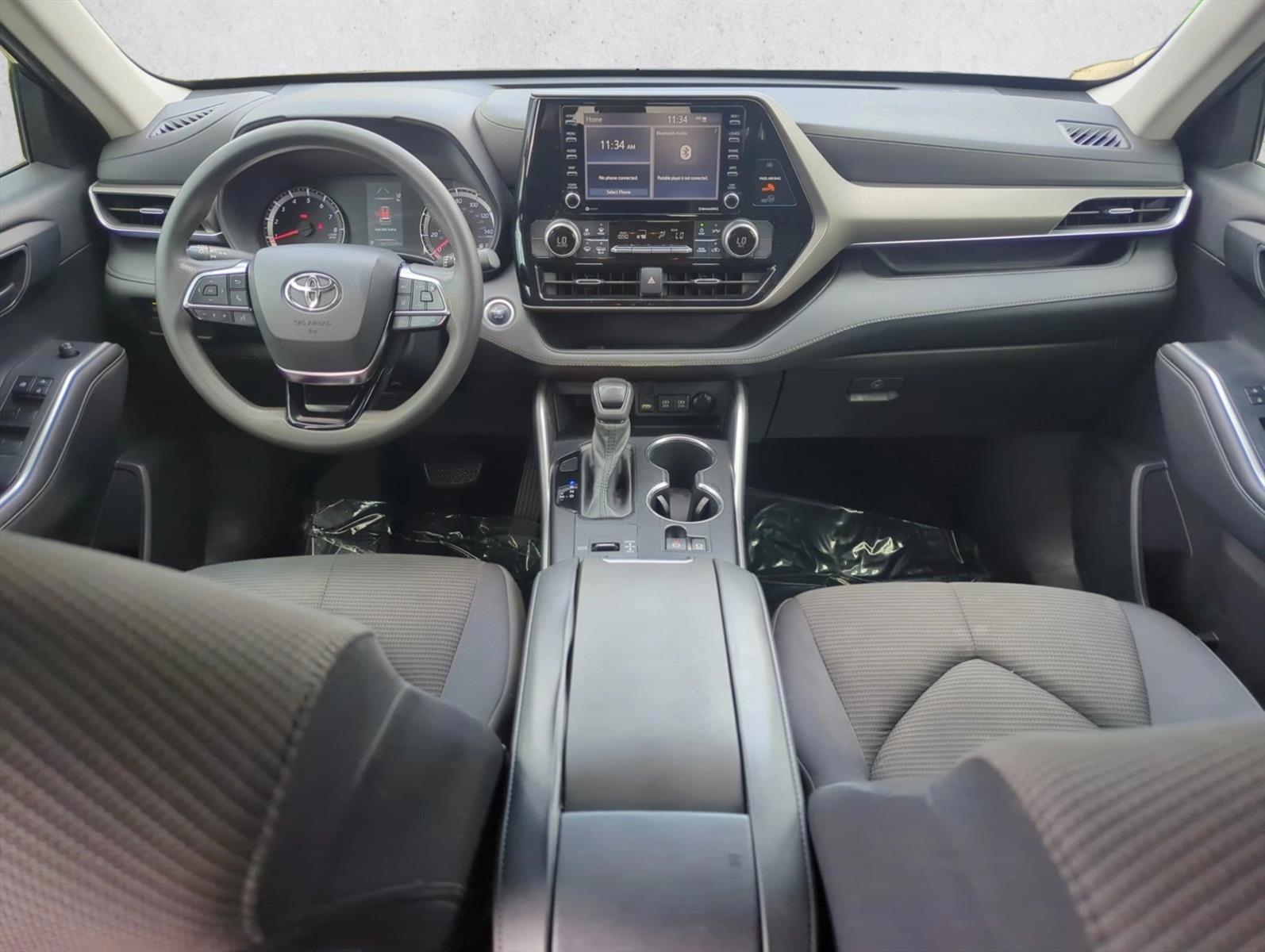 Thumbnail: 2021 Toyota Highlander - 2