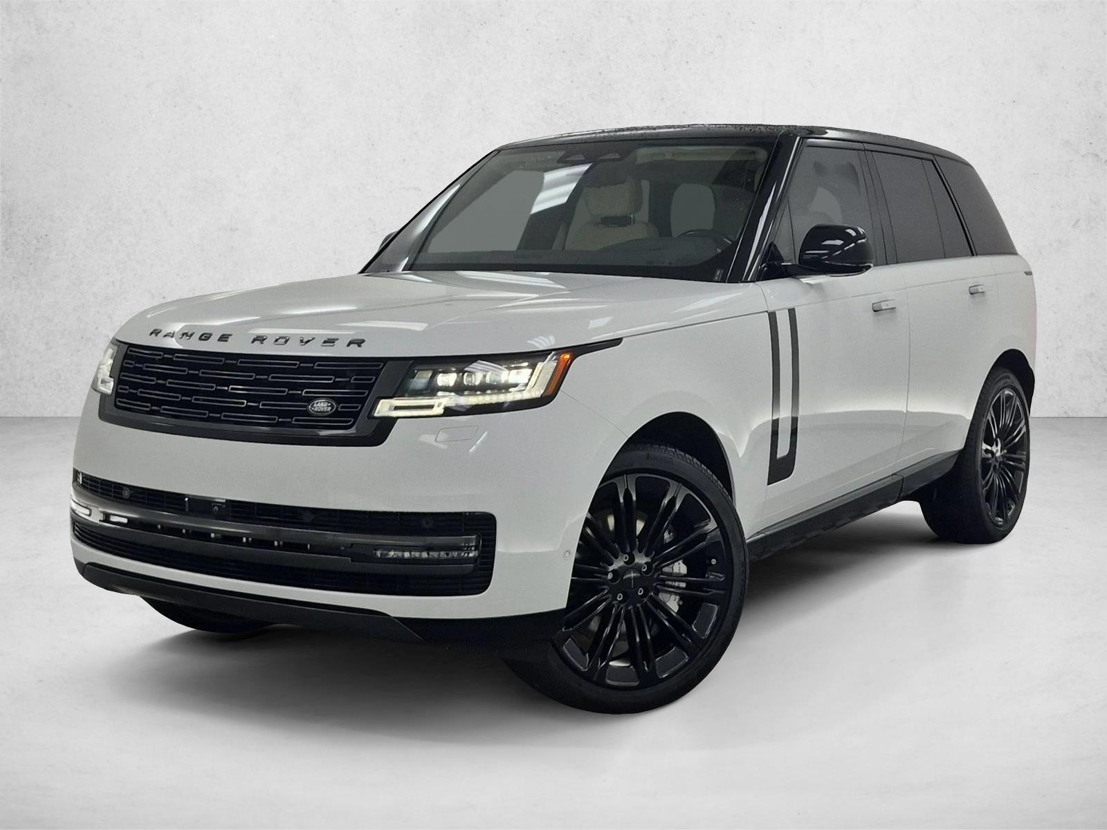 Thumbnail: 2026 Land Rover Range Rover - 1