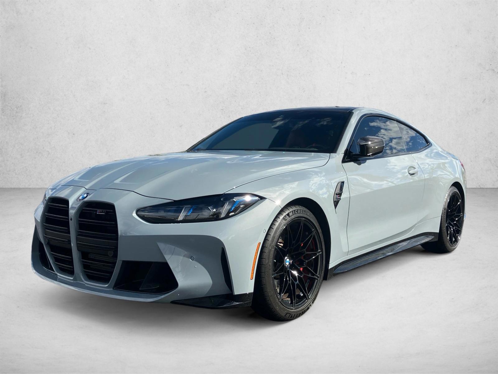 2026 BMW M4 Coupe