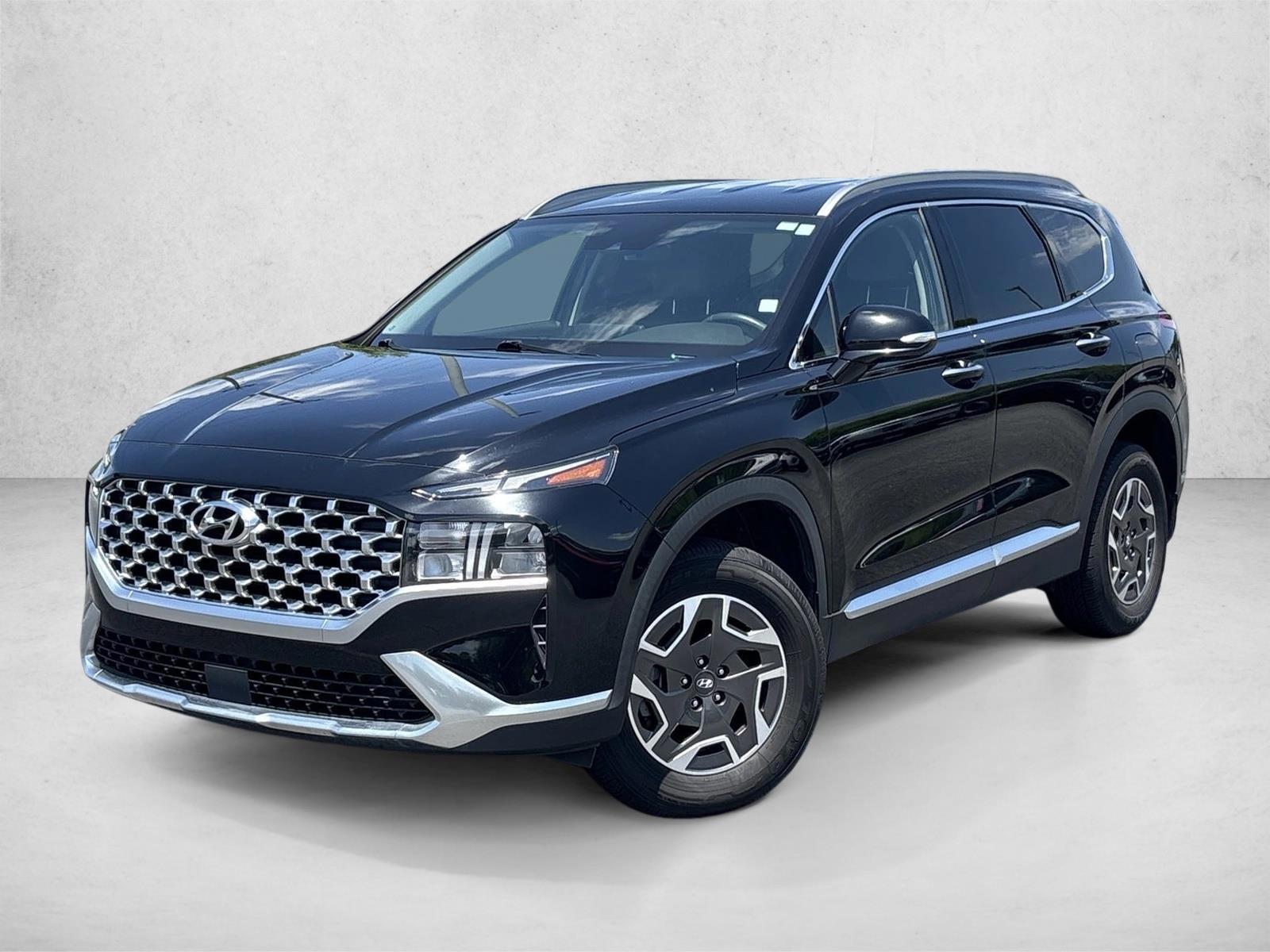 Thumbnail: 2022 Hyundai Santa Fe - 1