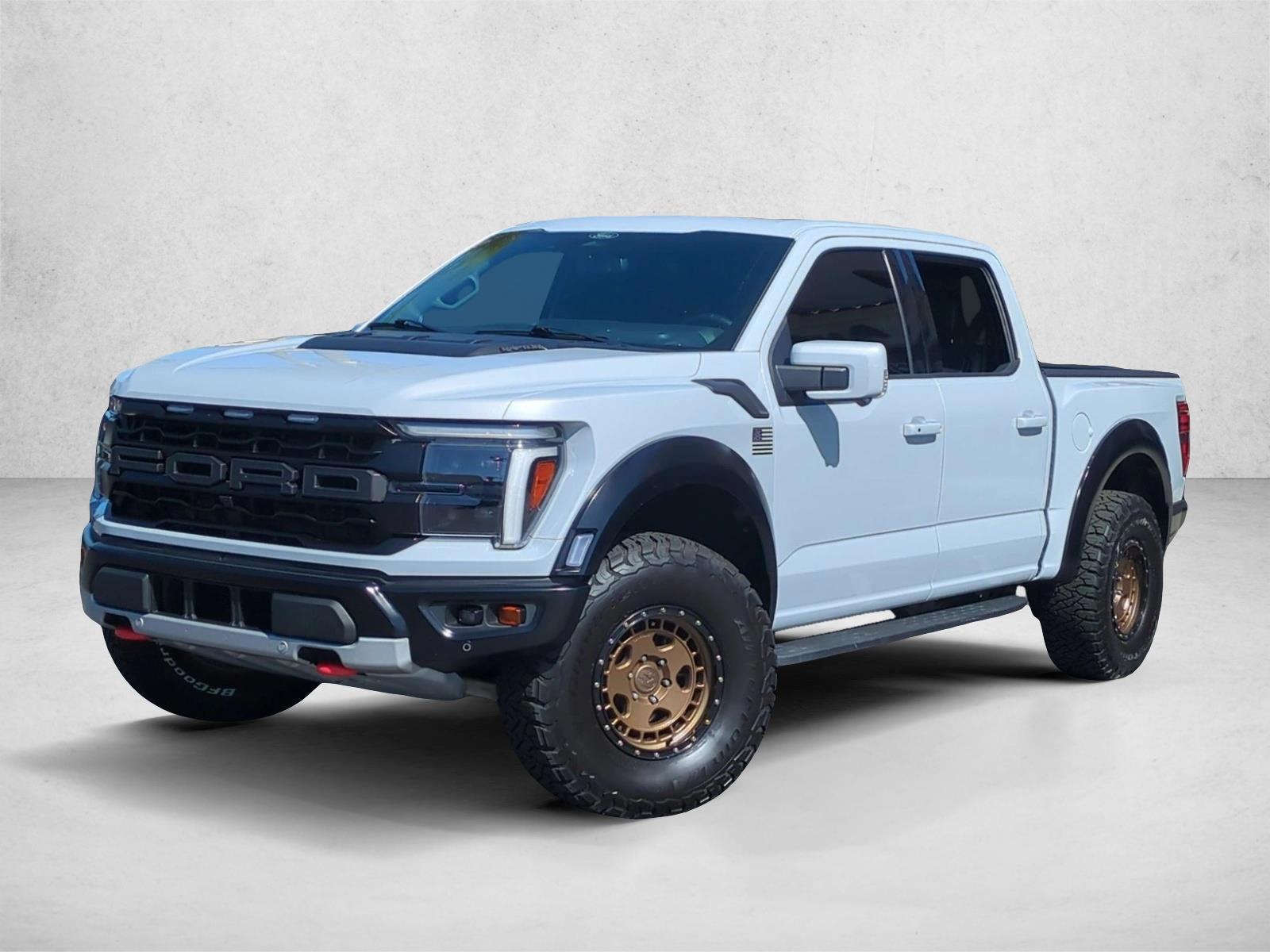 Thumbnail: 2025 Ford F-150 - 1
