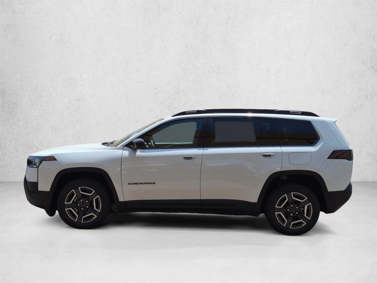 Thumbnail: 2026 Jeep Cherokee - 2