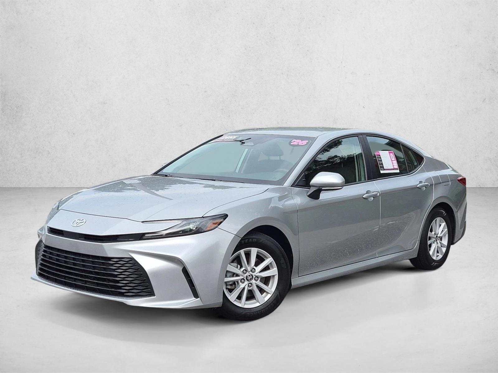2026 Toyota Camry