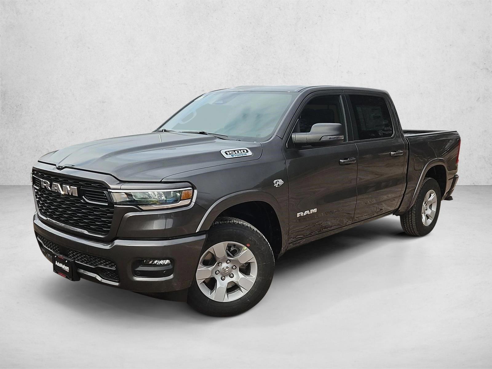 Thumbnail: 2026 RAM 1500 - 1