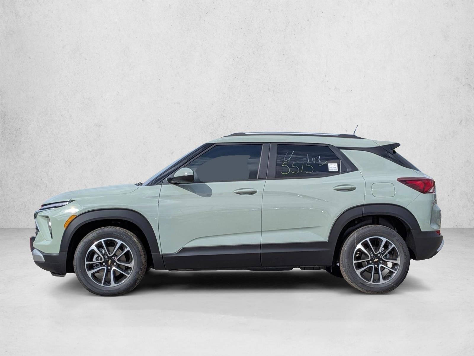 Thumbnail: 2026 Chevrolet TrailBlazer - 2