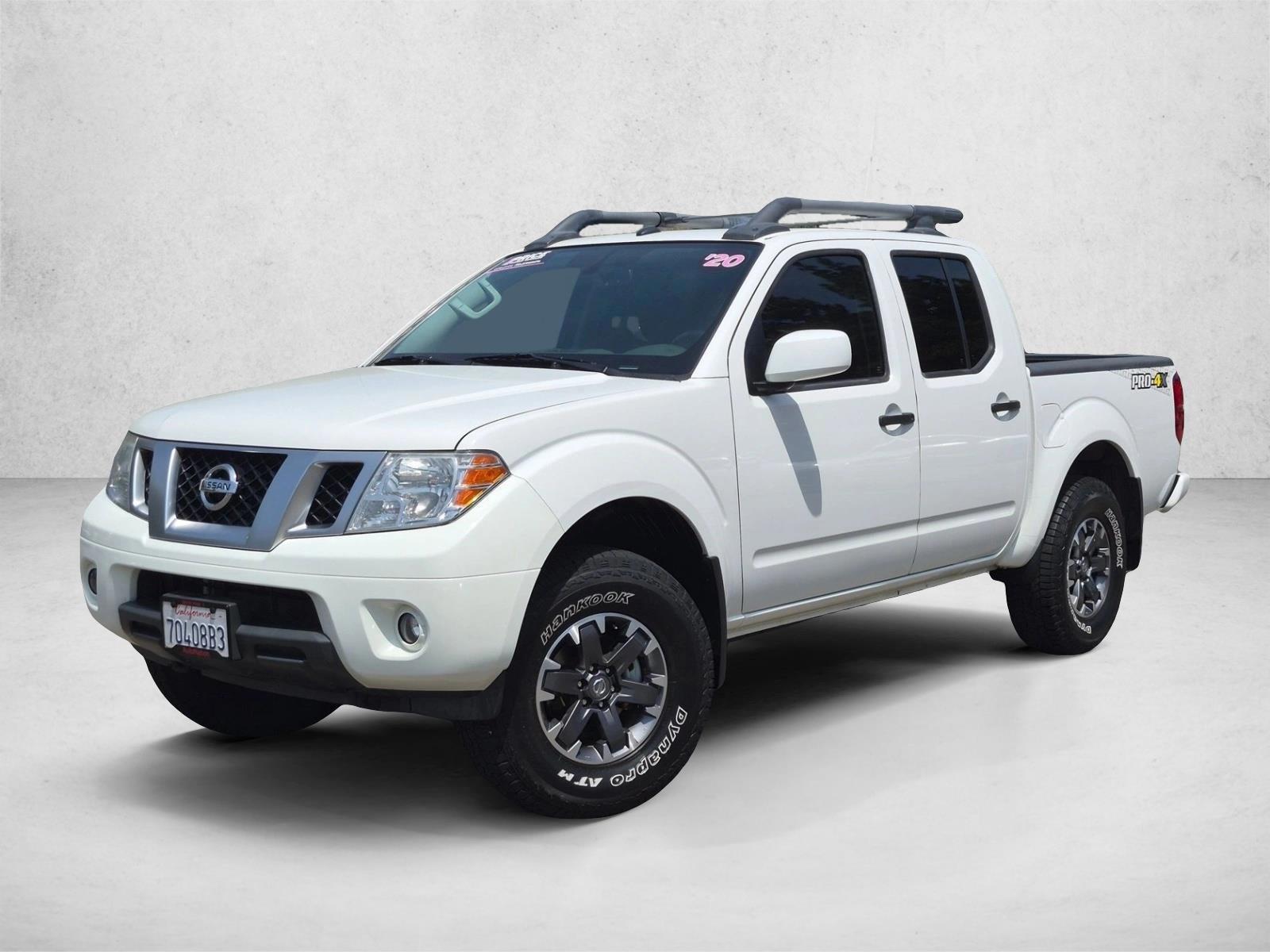 Thumbnail: 2020 Nissan Frontier - 1