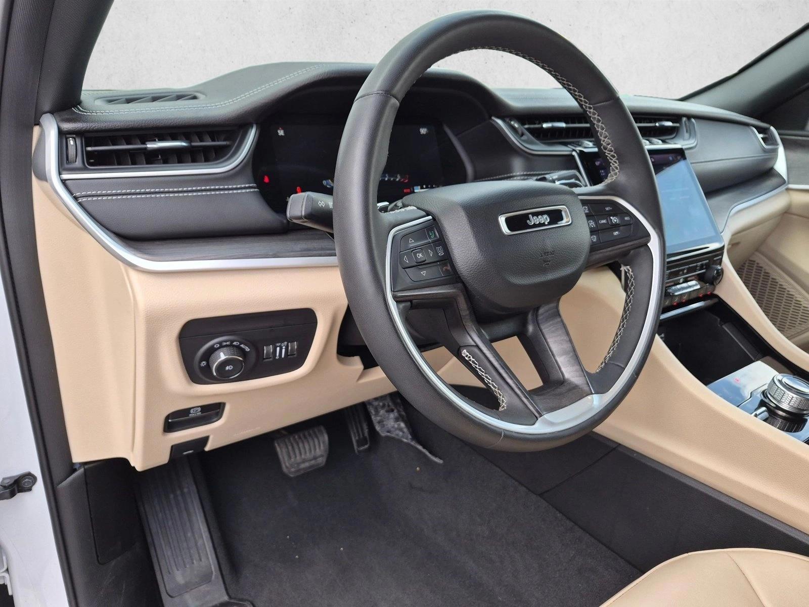 2023 Jeep Grand Cherokee Limited - Photo 10