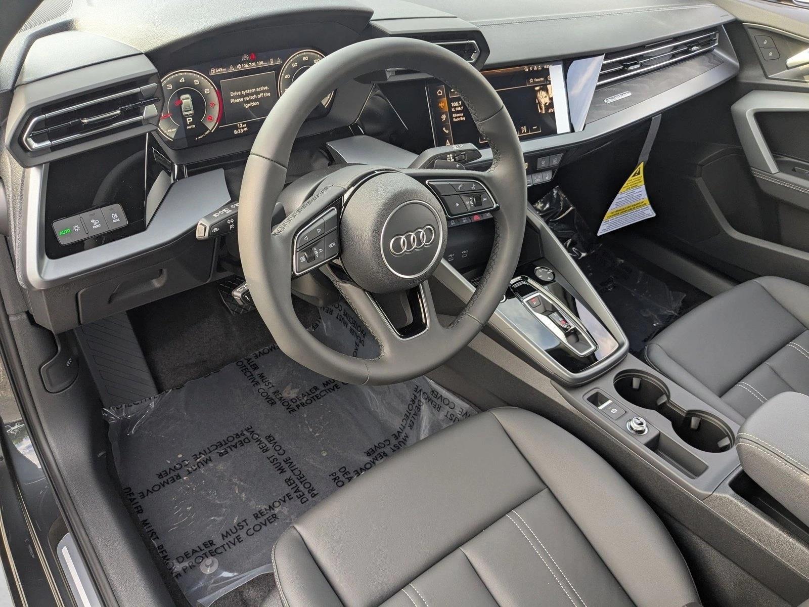 Thumbnail: 2026 Audi A3 - 3