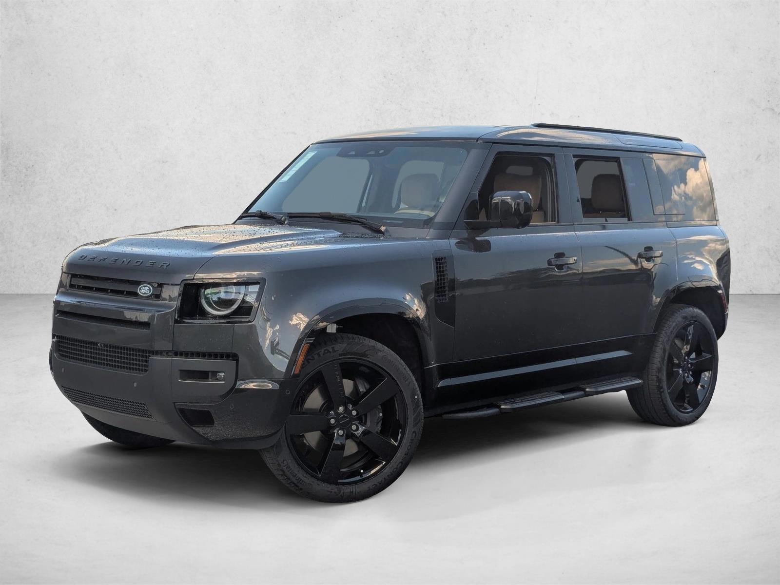 Thumbnail: 2026 Land Rover Defender - 1