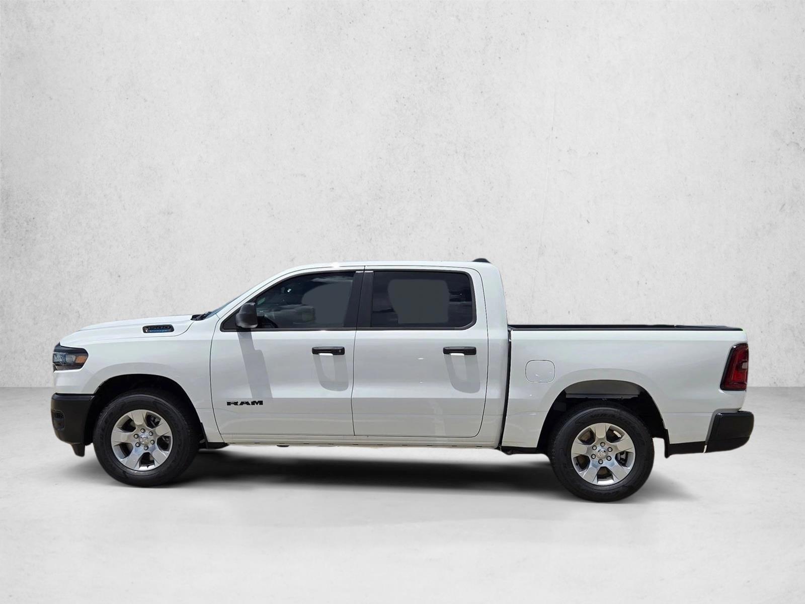 Thumbnail: 2026 RAM 1500 - 2