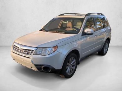 2013 Subaru Forester Premium -
                  Savannah, GA