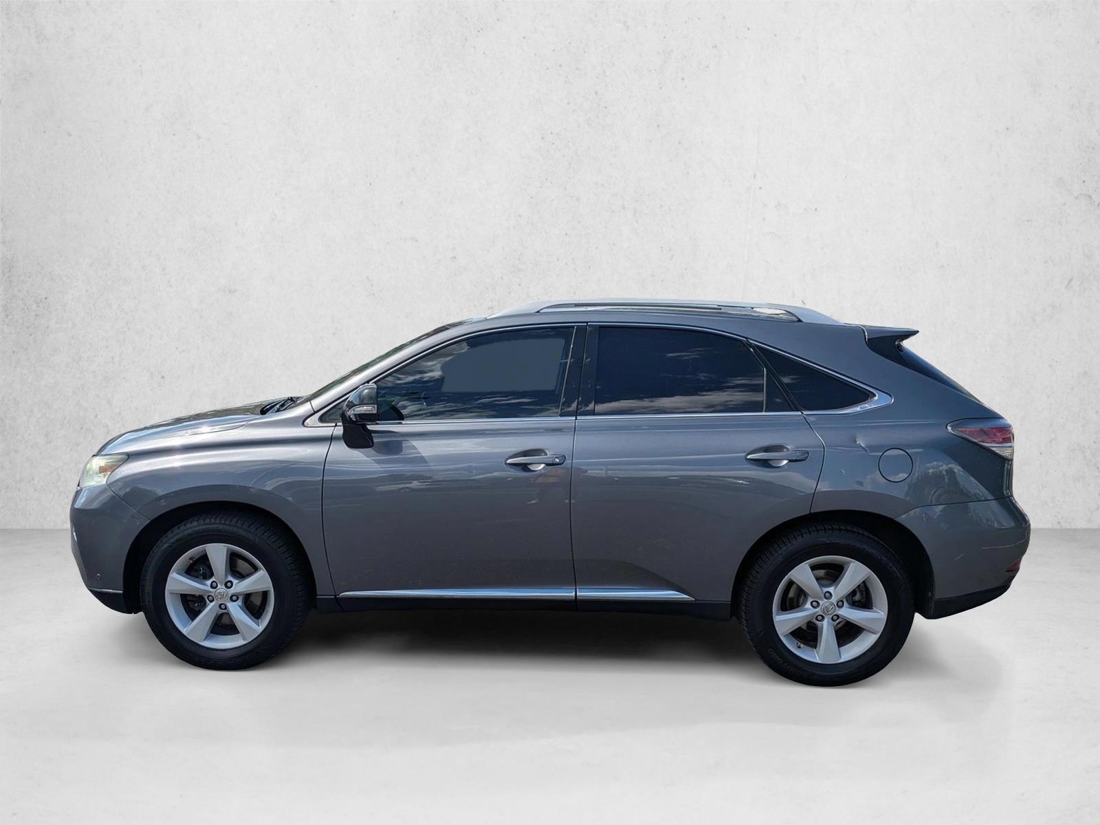 Thumbnail: 2013 Lexus RX - 2