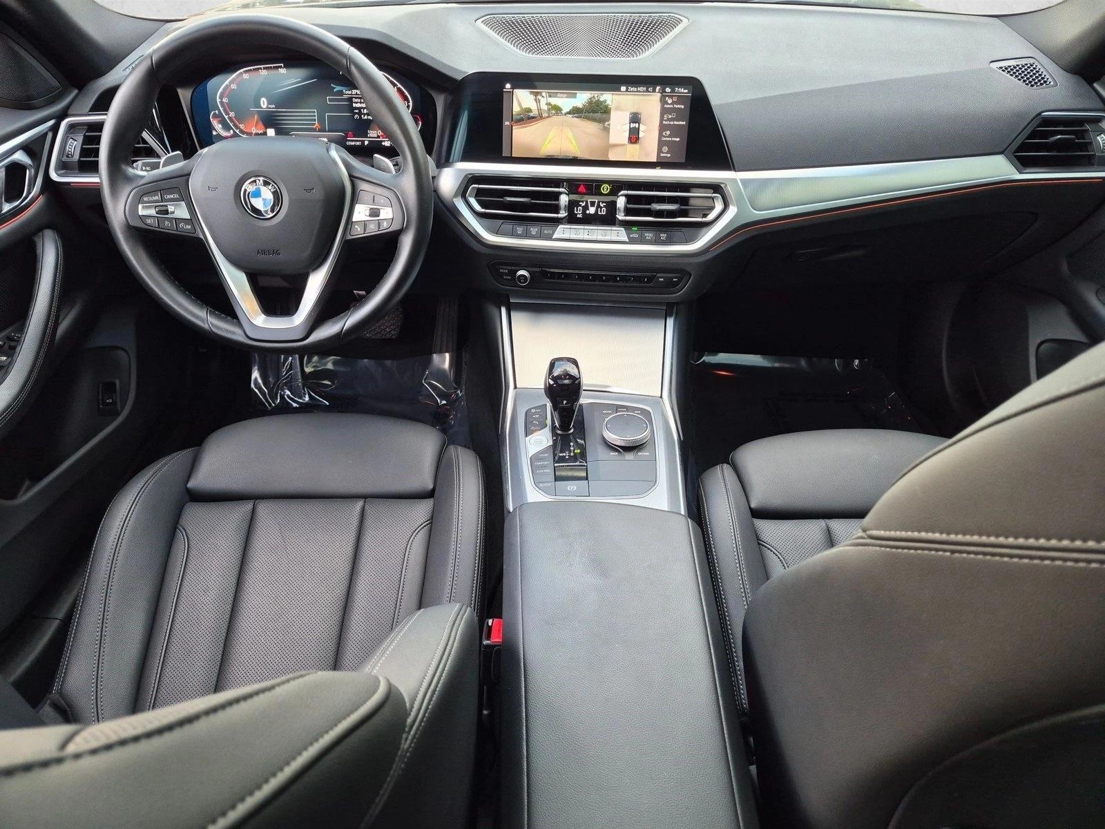 Thumbnail: 2023 BMW 4 Series - 4