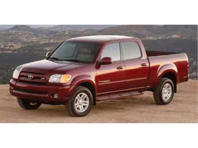 2004 Toyota Tundra Limited -
                  Valencia, CA