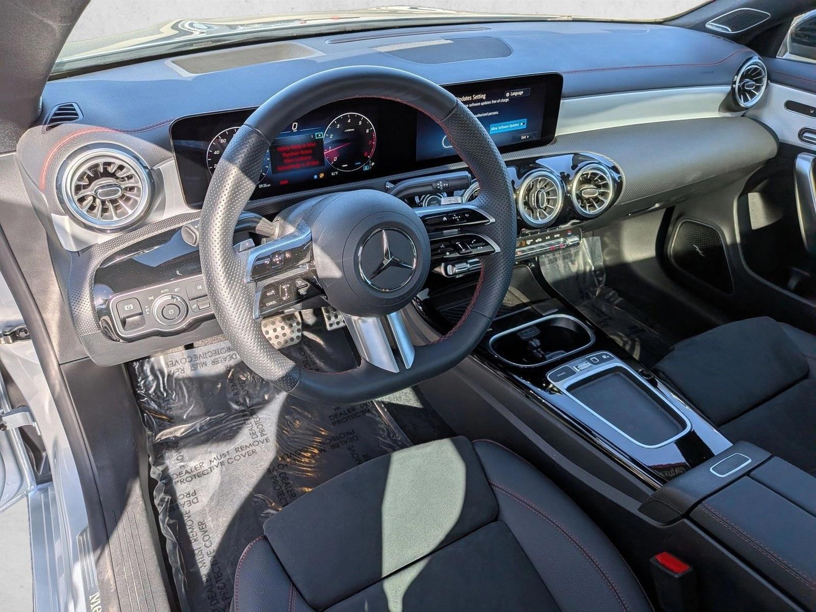 Thumbnail: 2026 Mercedes-Benz CLA - 3