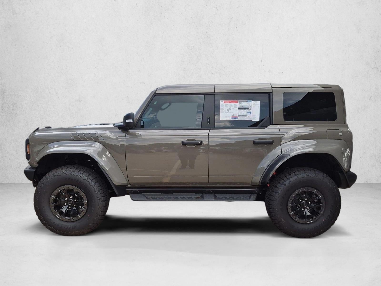 Thumbnail: 2026 Ford Bronco - 2
