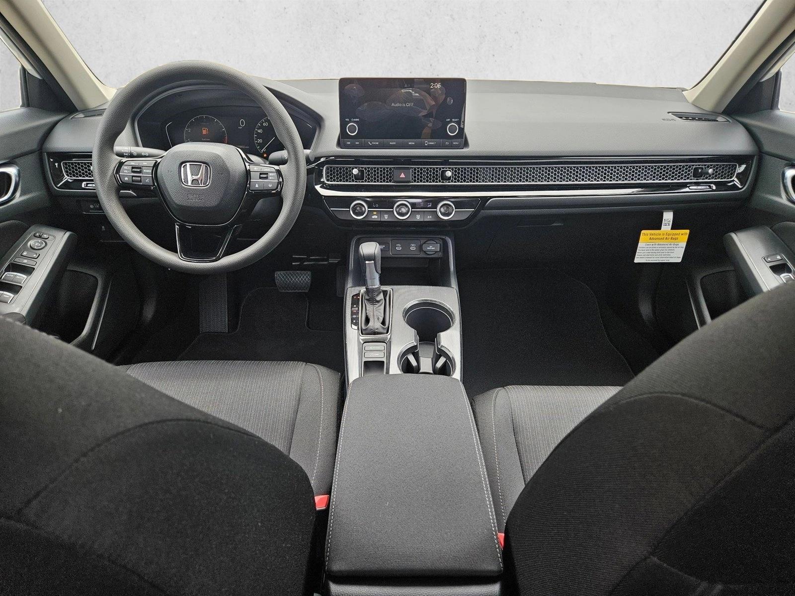 Thumbnail: 2026 Honda Civic - 3