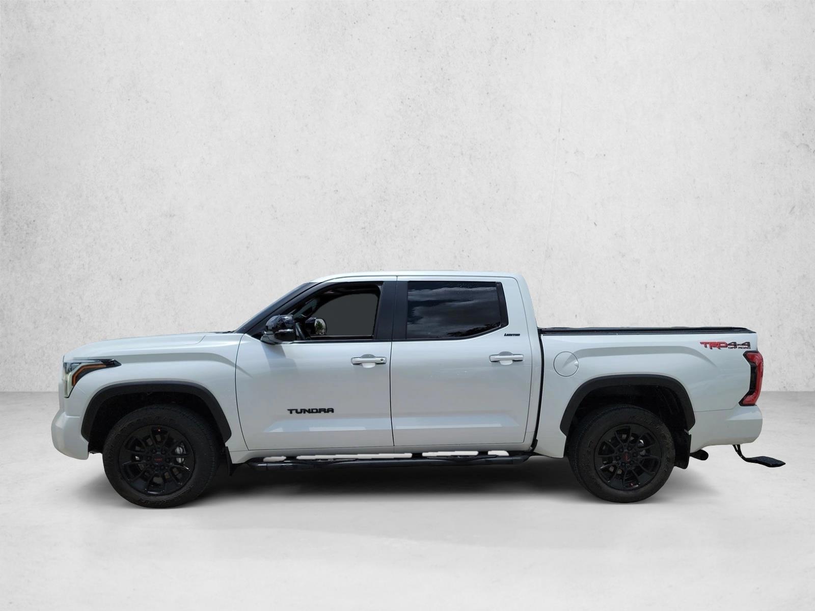 Thumbnail: 2025 Toyota Tundra - 2