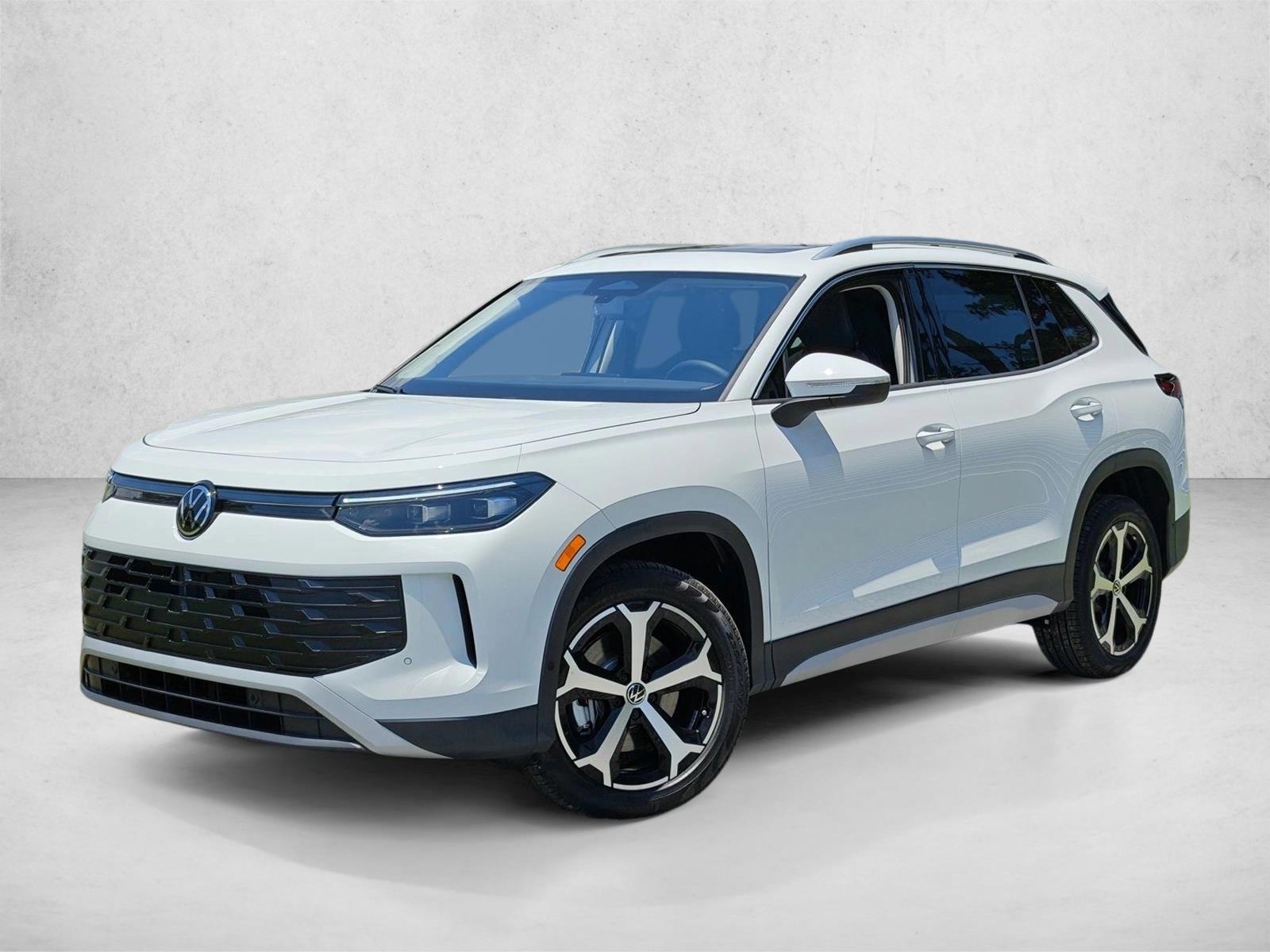 Thumbnail: 2026 Volkswagen Tiguan - 1