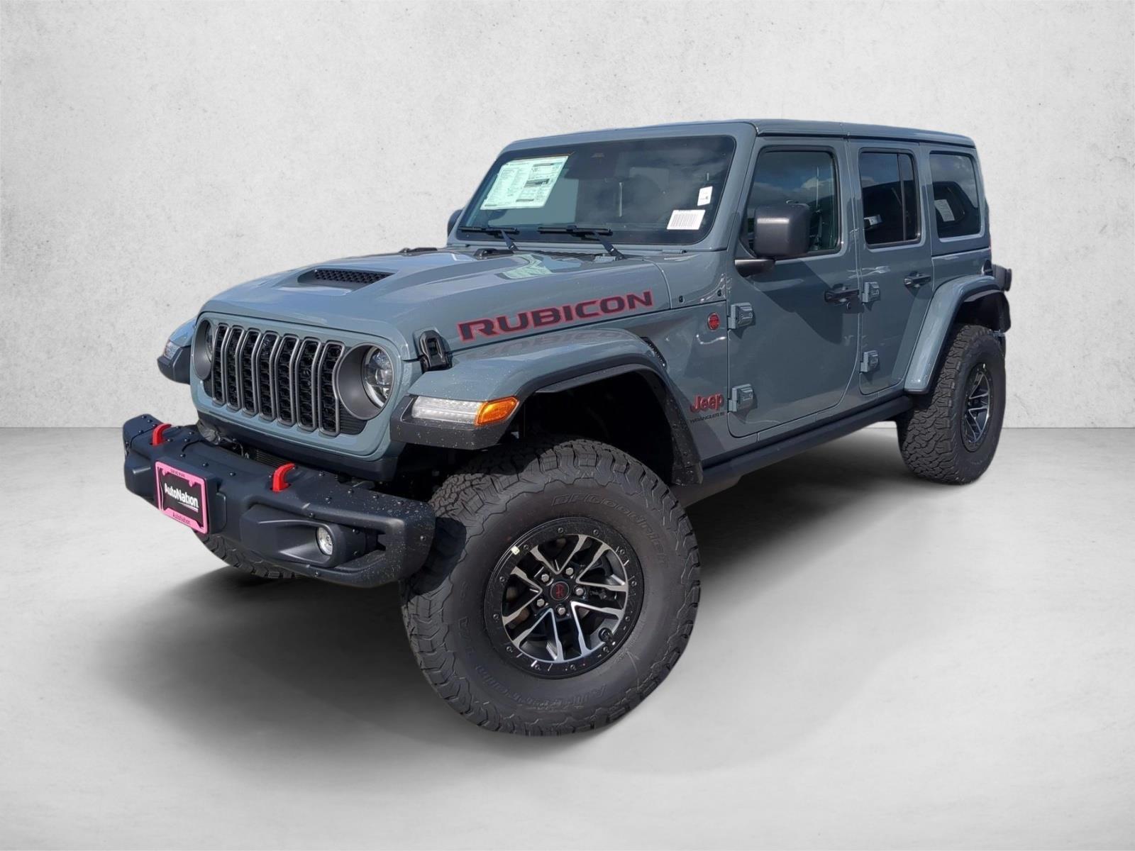 Thumbnail: 2026 Jeep Wrangler - 1
