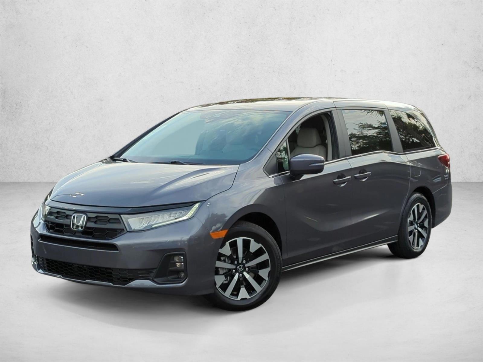 Thumbnail: 2026 Honda Odyssey - 1