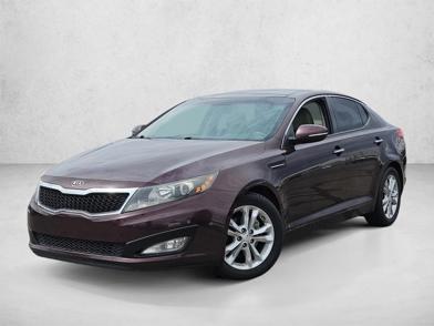 2012 Kia Optima EX -
                  Tempe, AZ