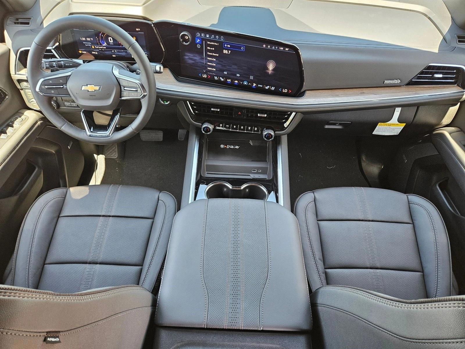 Thumbnail: 2026 Chevrolet Tahoe - 3